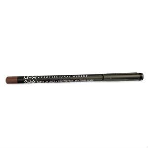 NYX Suede Matte Lip Liner